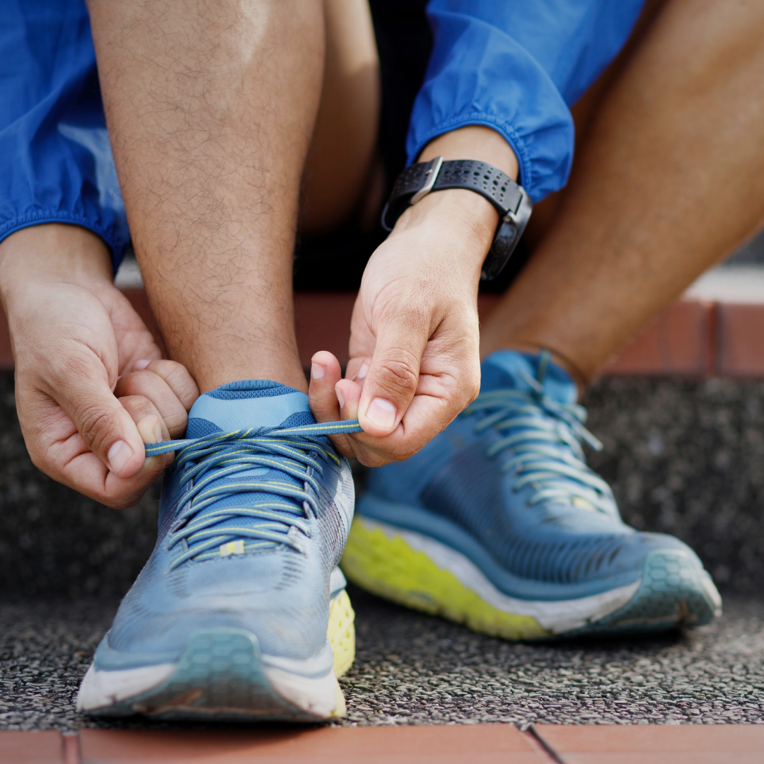 Athletic Footwear